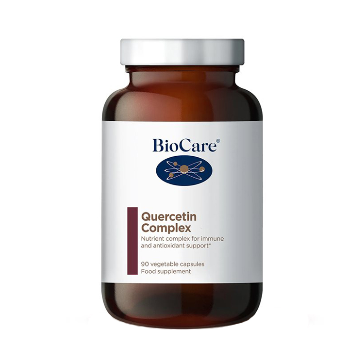 BioCare Quercetin Complex 90 Capsules